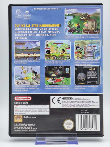 Super Smash Bros. Melee